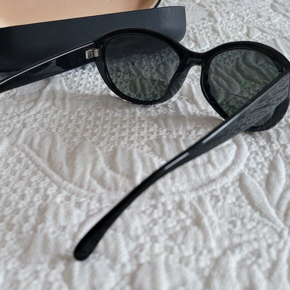 L.L. Bean Sunglasses with Case - Picture 8 of 9